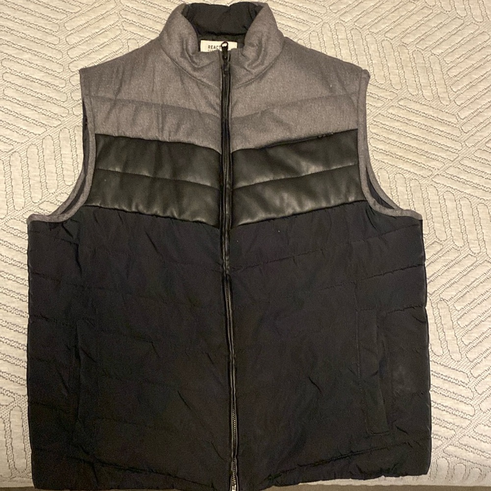 Men’s Kenneth Cole Reaction vest